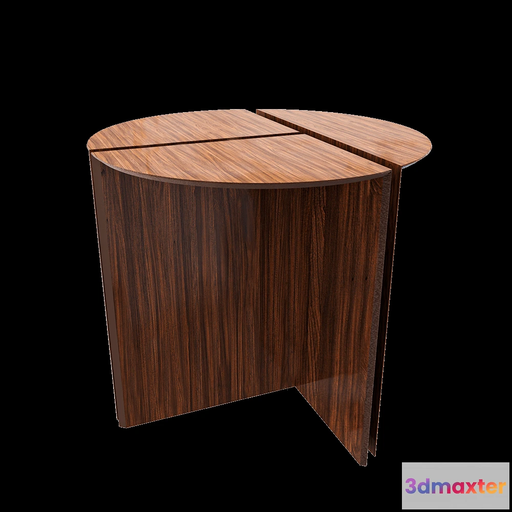 1636938 - Archipelago - Table Kalimantan 3D Max
