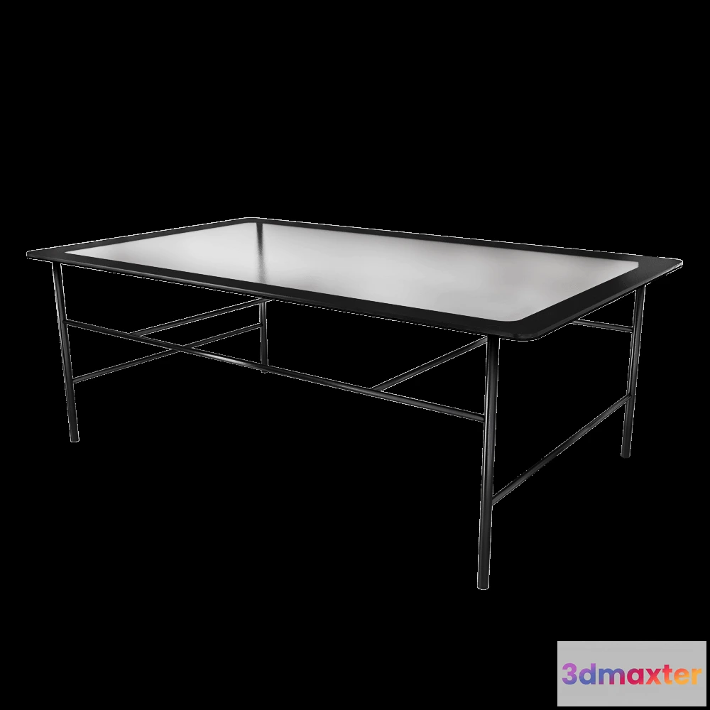 1636948 - Archipelago - Table Hamburg 3D Max