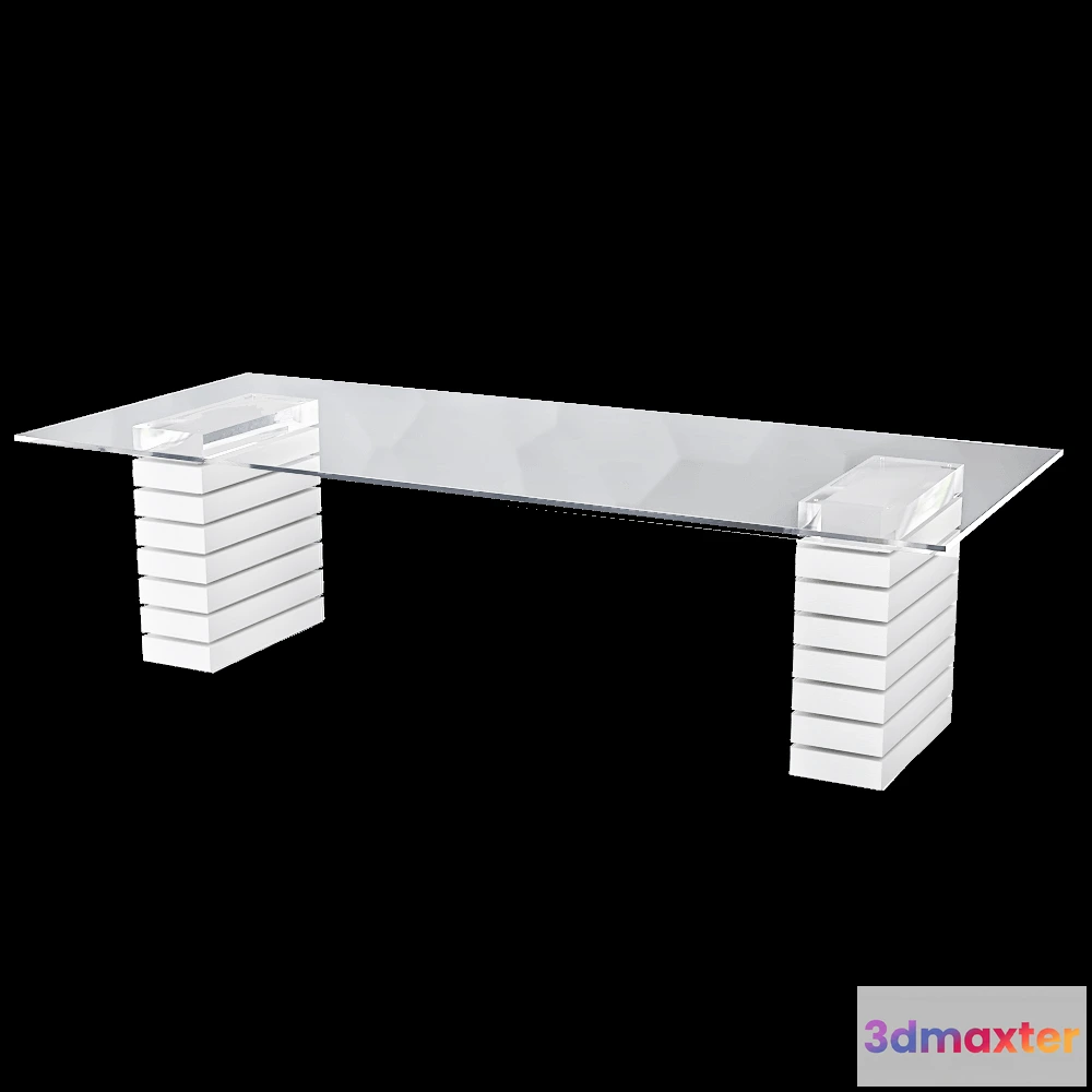 1636950 - Archipelago - Table Hallabrottet 3D Max