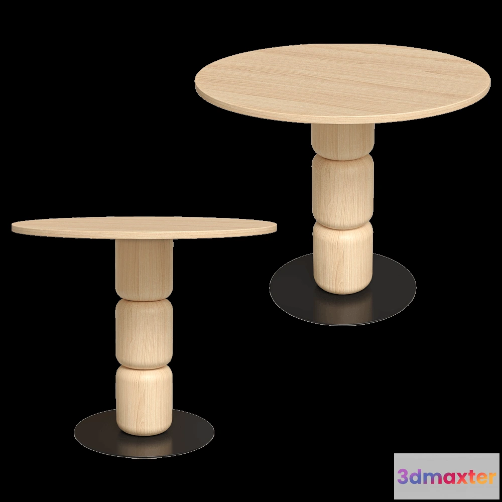 1636968 - Artu - Table Beads 3D Max