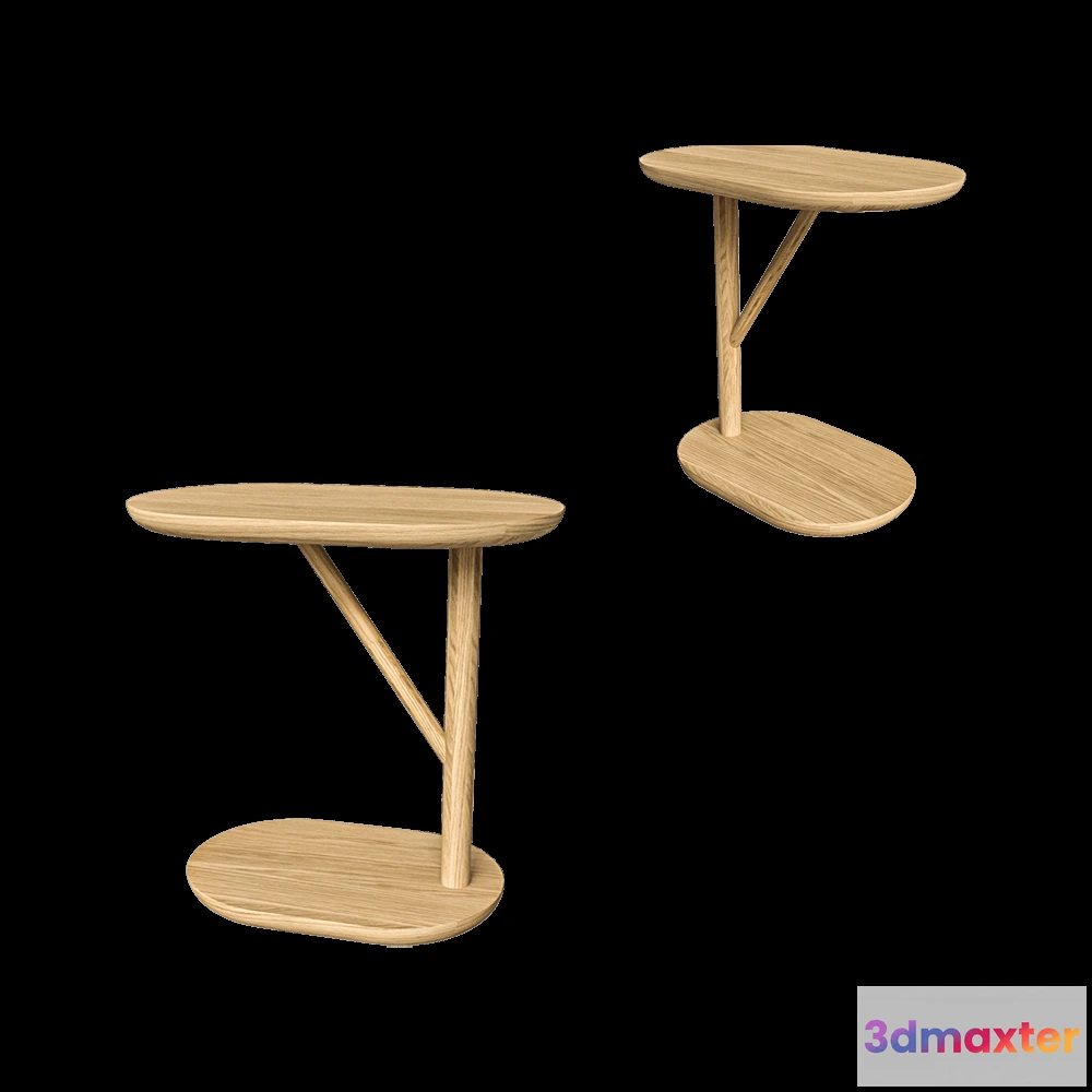 1636970 - Artu - Side table Porto 3D Max