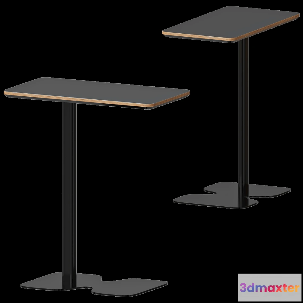 1636980 - Askia - Side table ADJACENT 3D Max