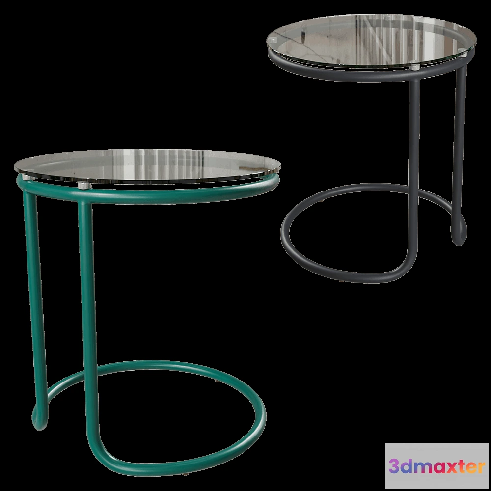 1636988 - AURICA - Coffee table Bali 3D Max