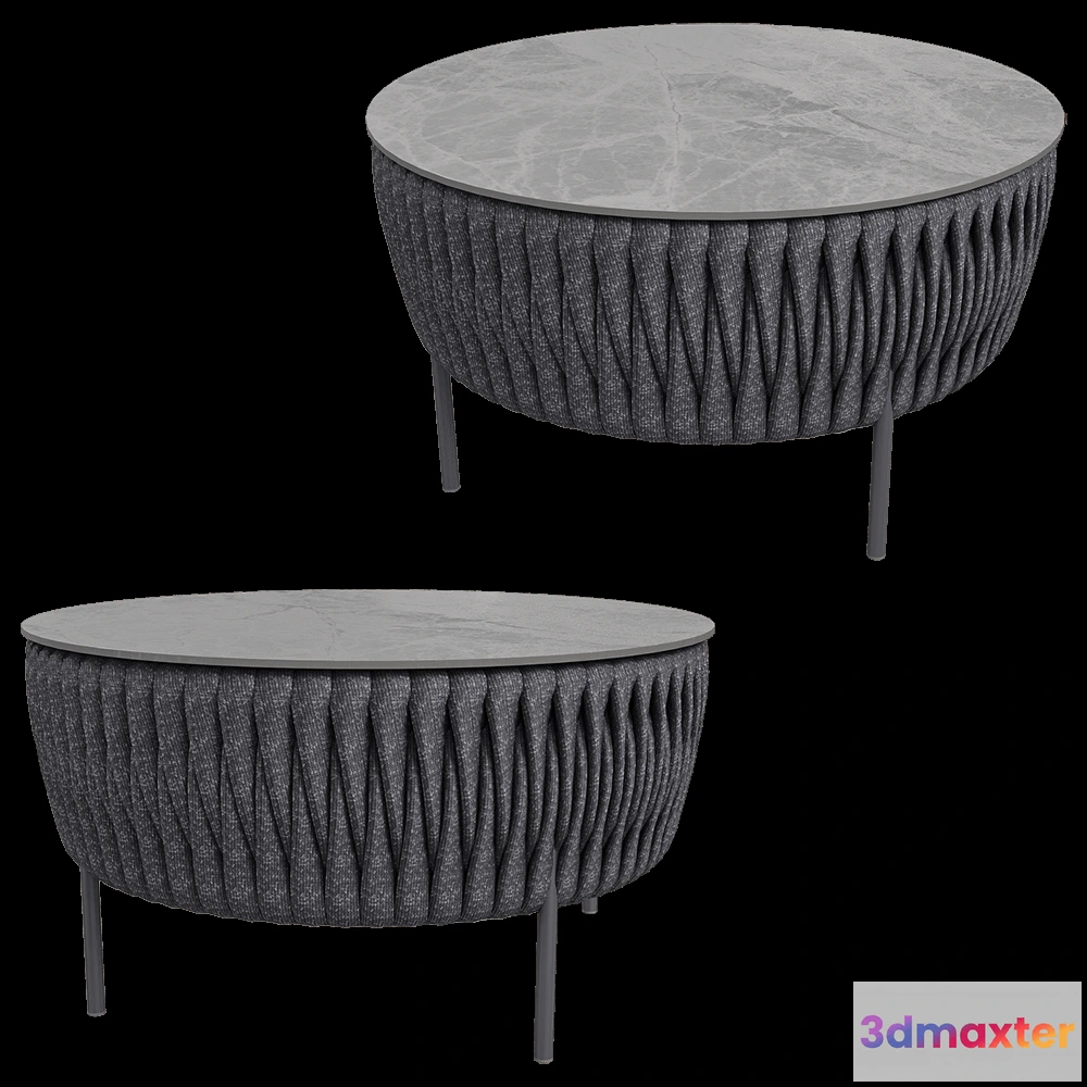 1636996 - AURICA - Tea table Limassol 3D Max