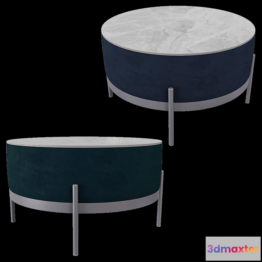 1637006 - AURICA - Coffee table Limassol 3D Max