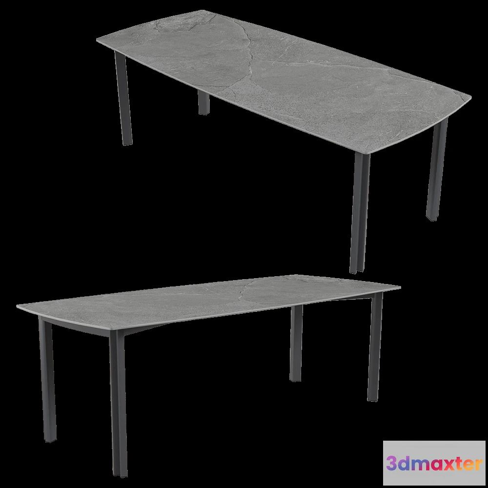 1637008 - AURICA - Table Eland 3D Max
