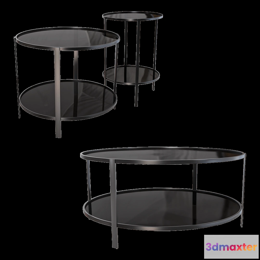1637016 - AYTM - Tables FUMI 3D Max