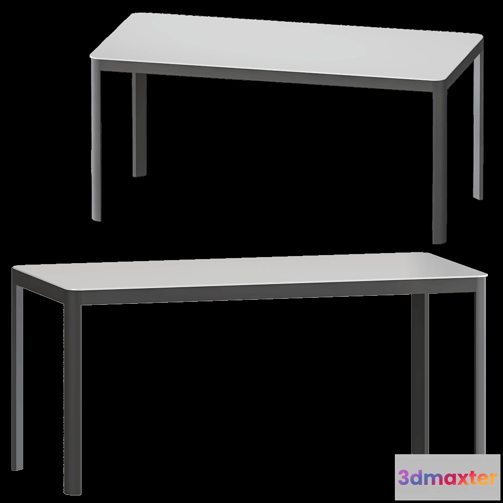 1637022 - B&T Design - Table Elusive 3D Max