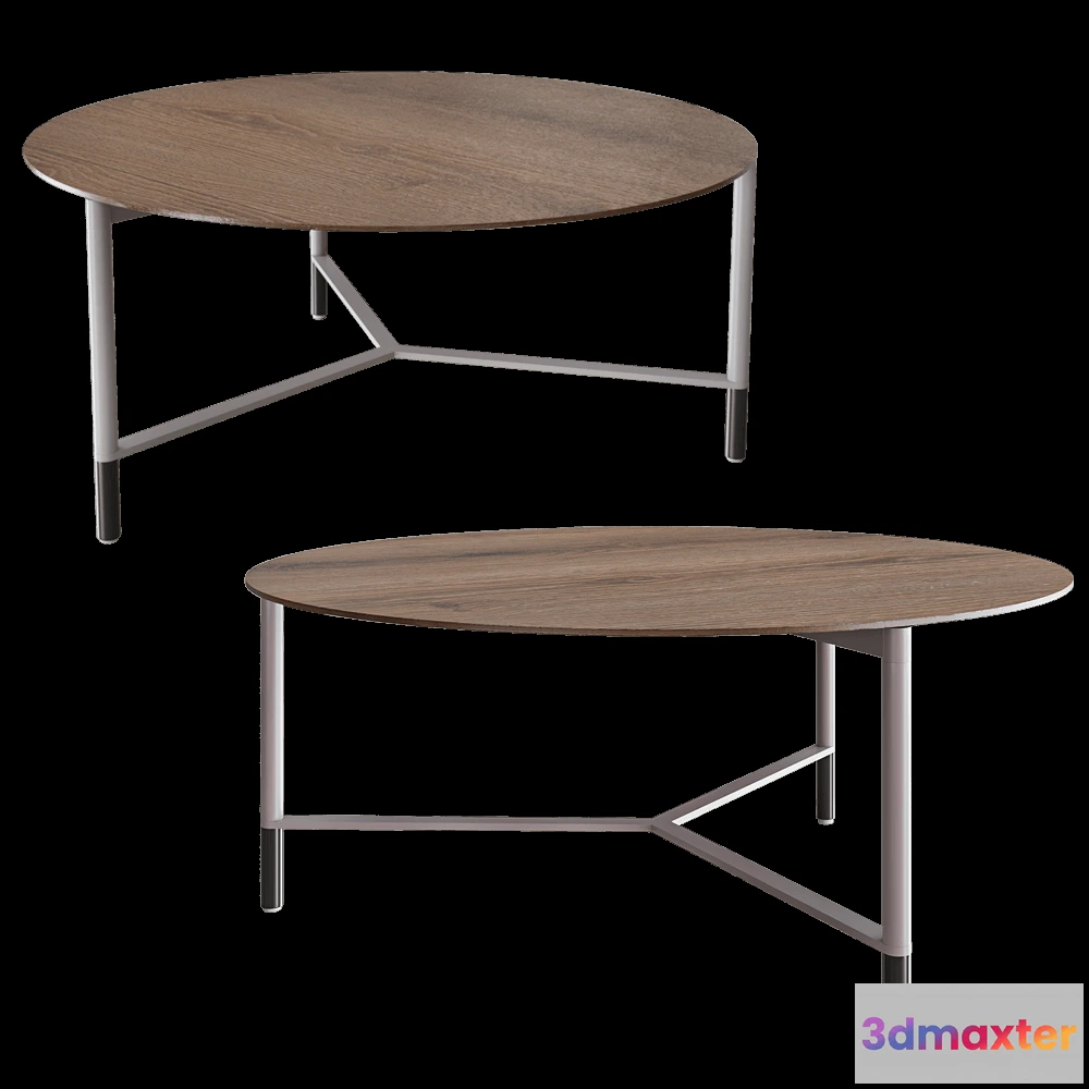 1637024 - B&T Design - Table Modest 3D Max