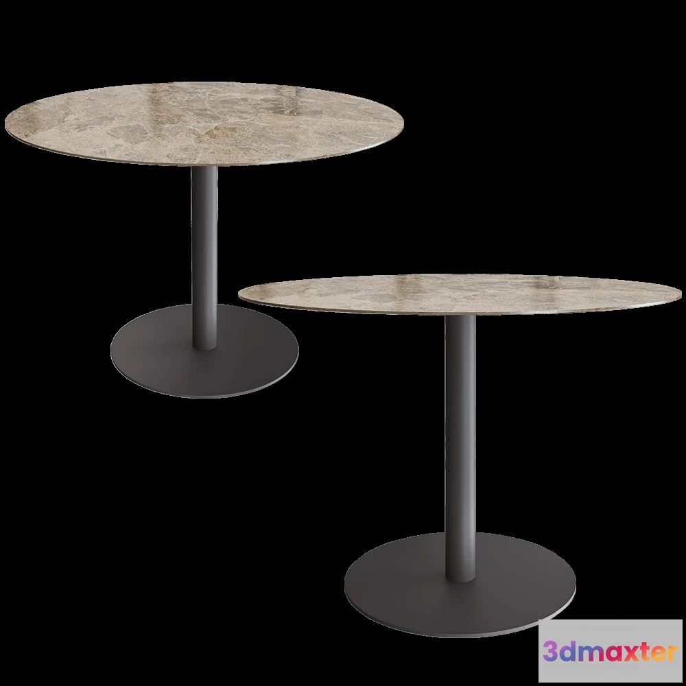 1637026 - B&T Design - Table Globe 3D Max