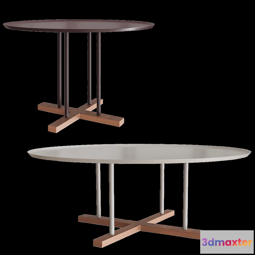 1637032 - B&T Design - Table Sini outdoor 3D Max