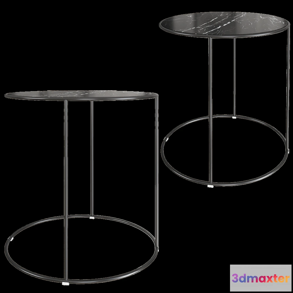 1637038 - B&T Design - Low table Occasional Petty 3D Max