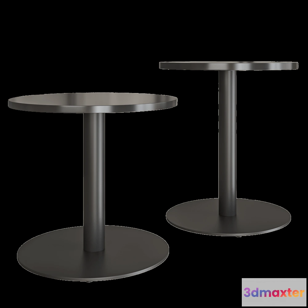 1637050 - B&T Design - Table Globe Low 3D Max