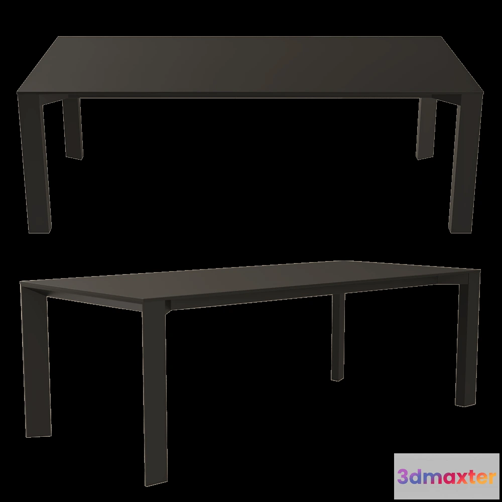 1637062 - Balma - Table In 3D Max