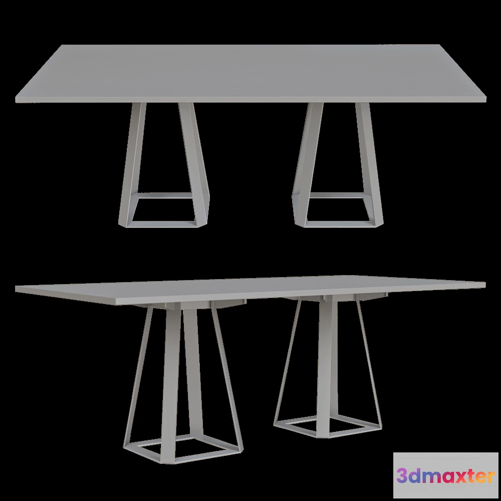 1637064 - Balma - Table H2 3D Max