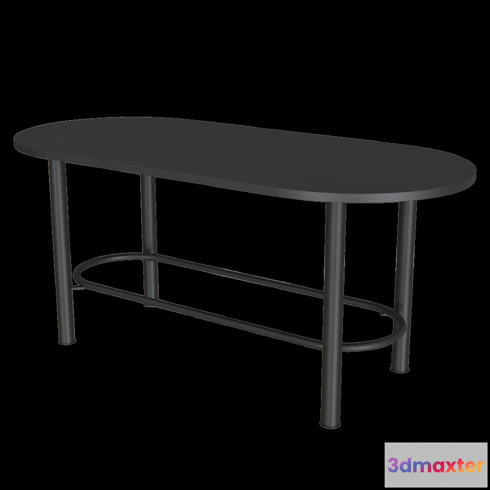 1637072 - Balma - Table Demino T4-002 3D Max