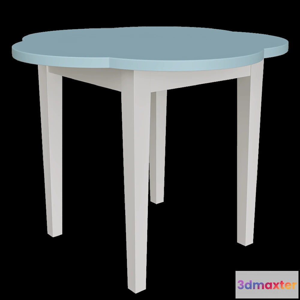 1637086 - Bami - Table BIBI B8 3D Max