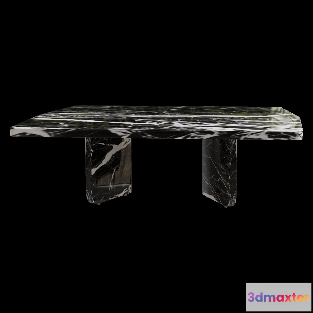 1637104 - BAXTER - Table Kate 3D Max