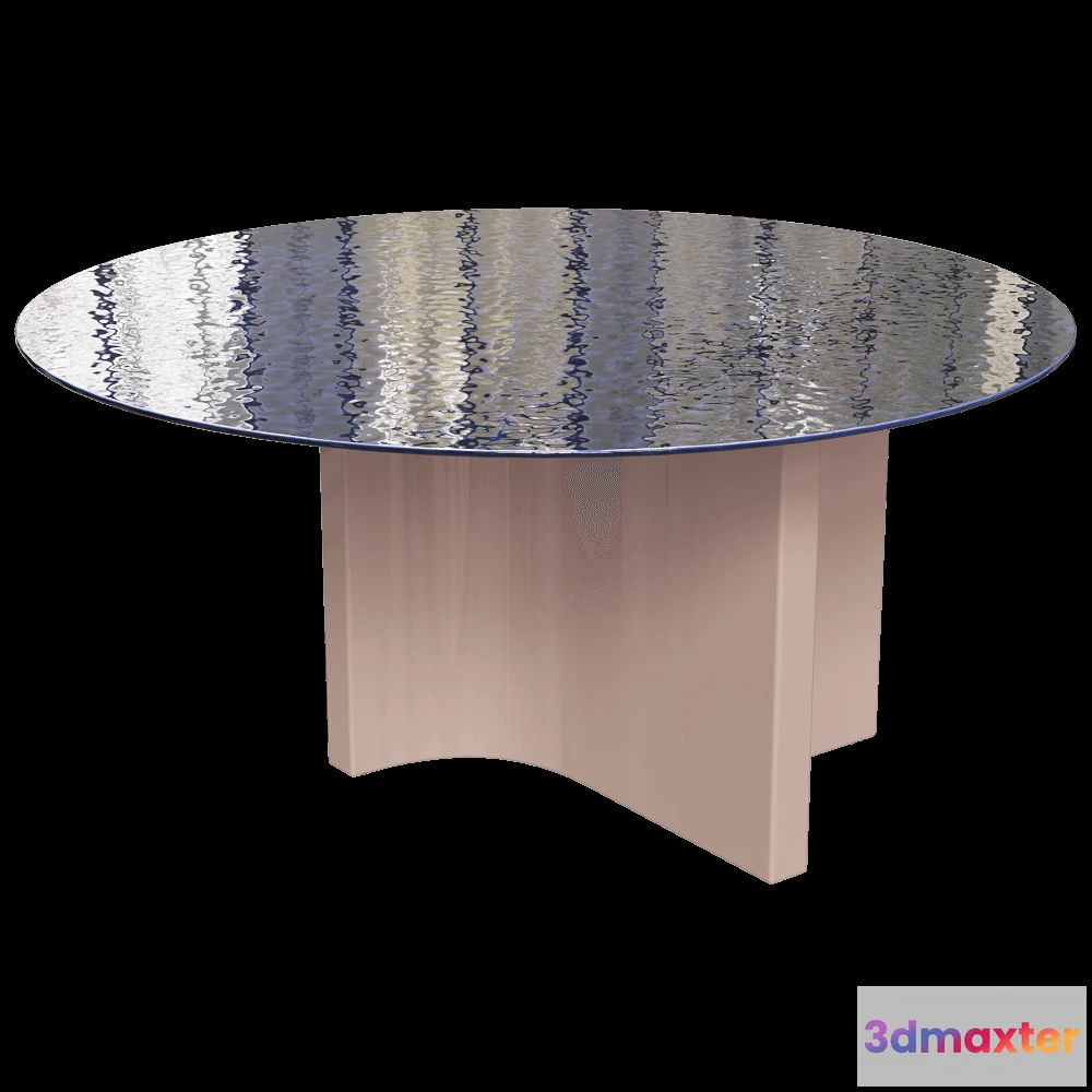 1637120 - BAXTER - Table Dharma 3D Max