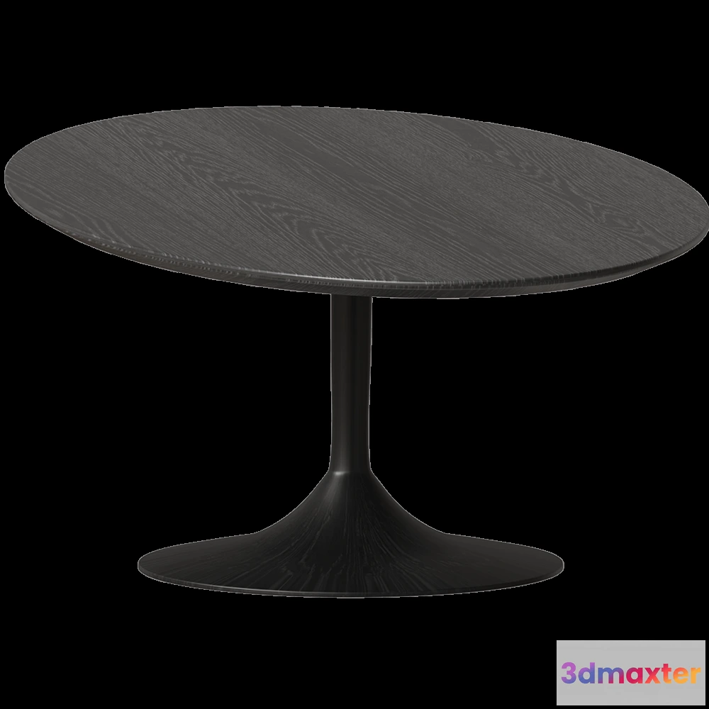 1637128 - BAXTER - Table Bourgeois 130 3D Max
