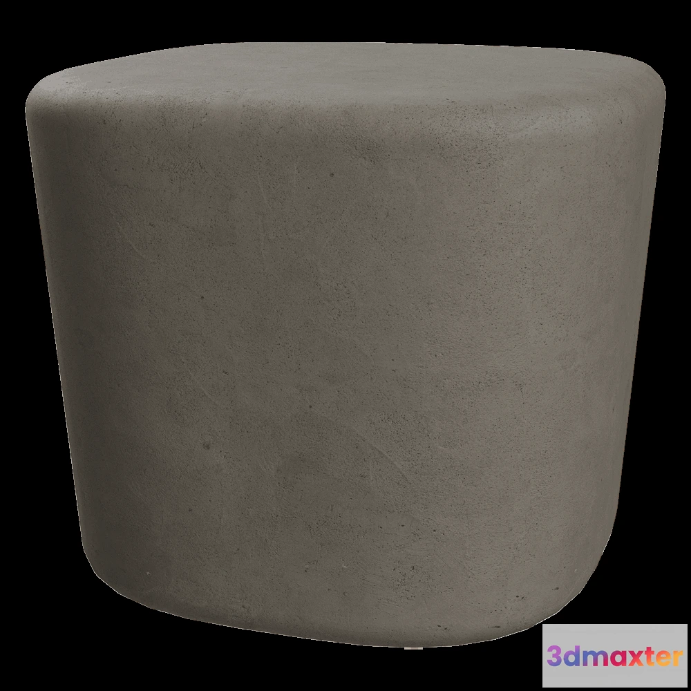 1637138 - BAXTER - Coffee table Brasilia 40 3D Max