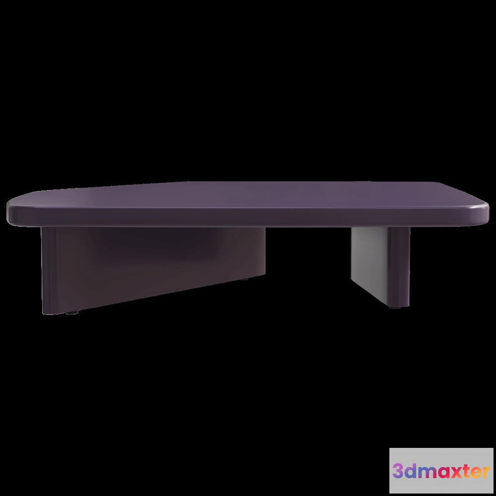 1637148 - BAXTER - Coffee table Aegates 3D Max
