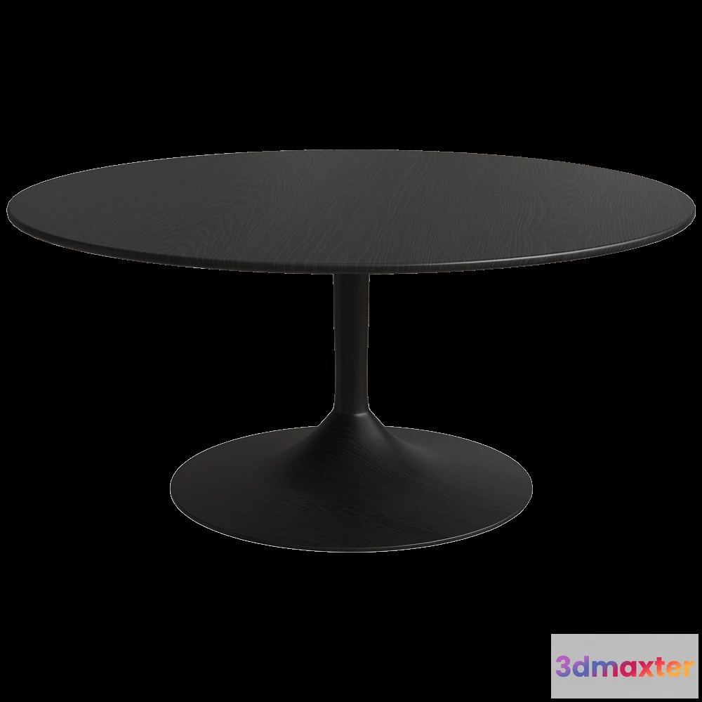 1637152 - BAXTER - Table Bourgeois 160 3D Max