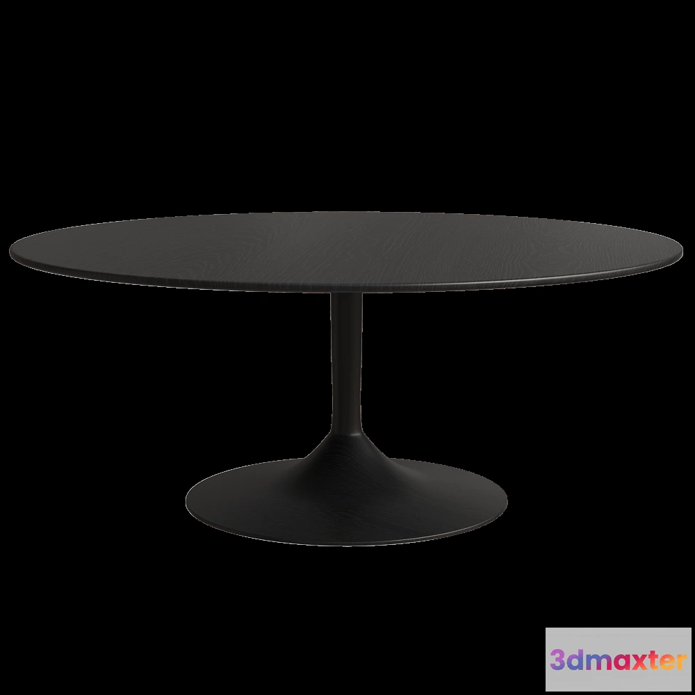 1637154 - BAXTER - Table Bourgeois 180 3D Max