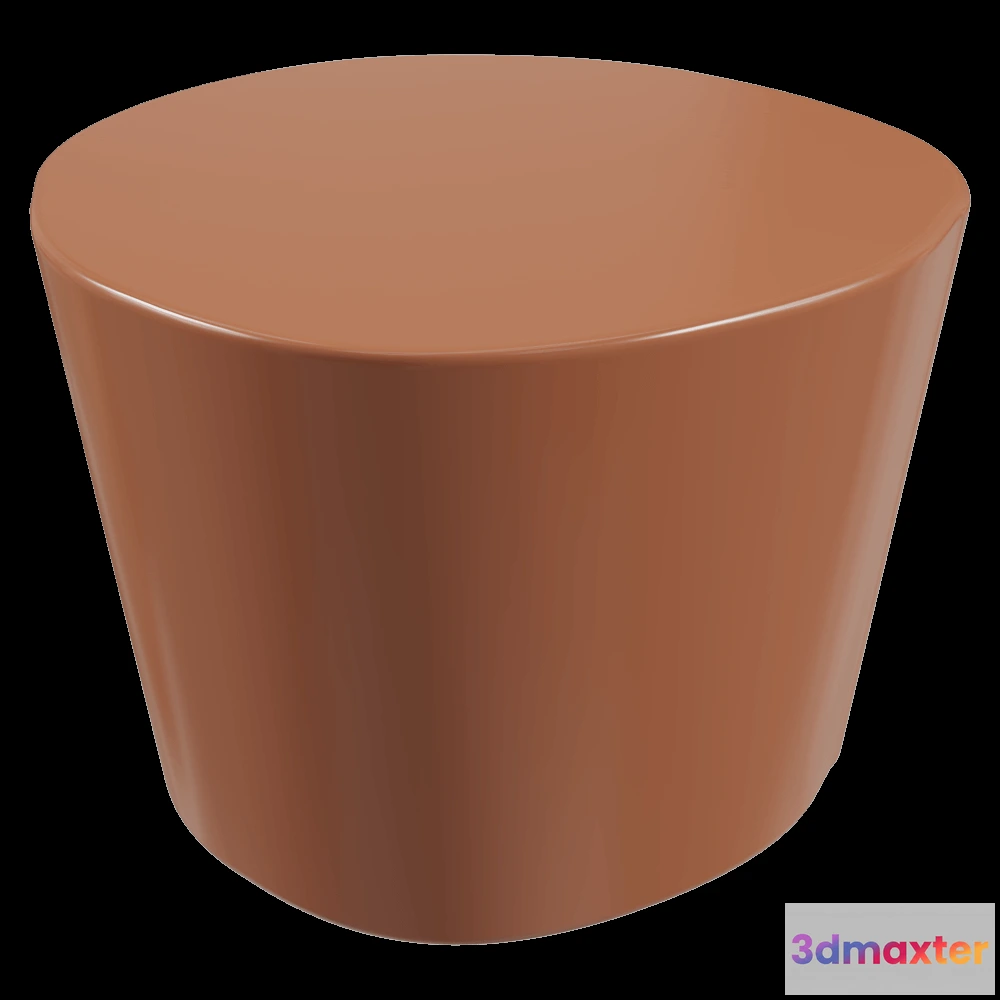 1637170 - BAXTER - Coffee tables Aegates 3D Max