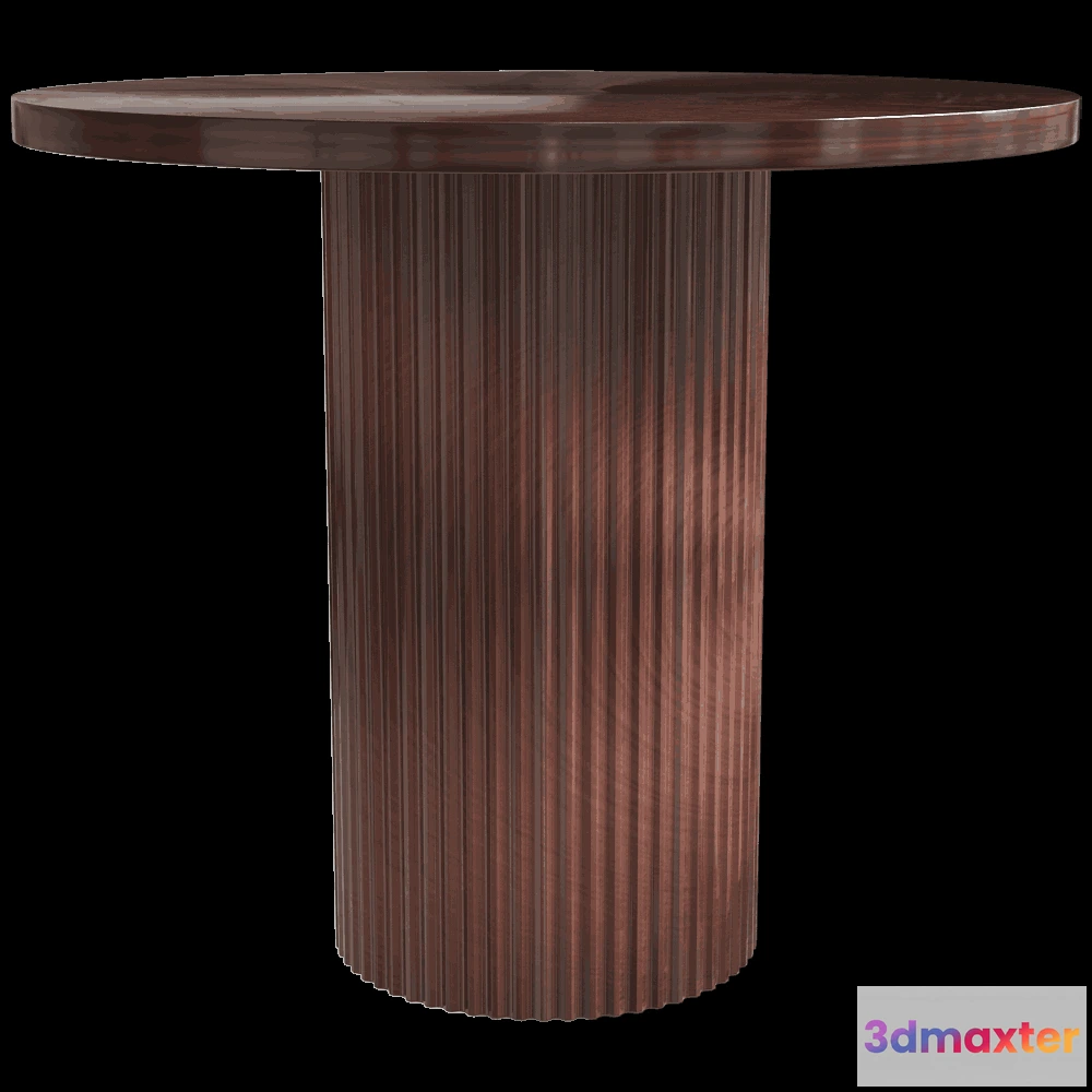 1637176 - BAXTER - Coffee table Allure 50 3D Max