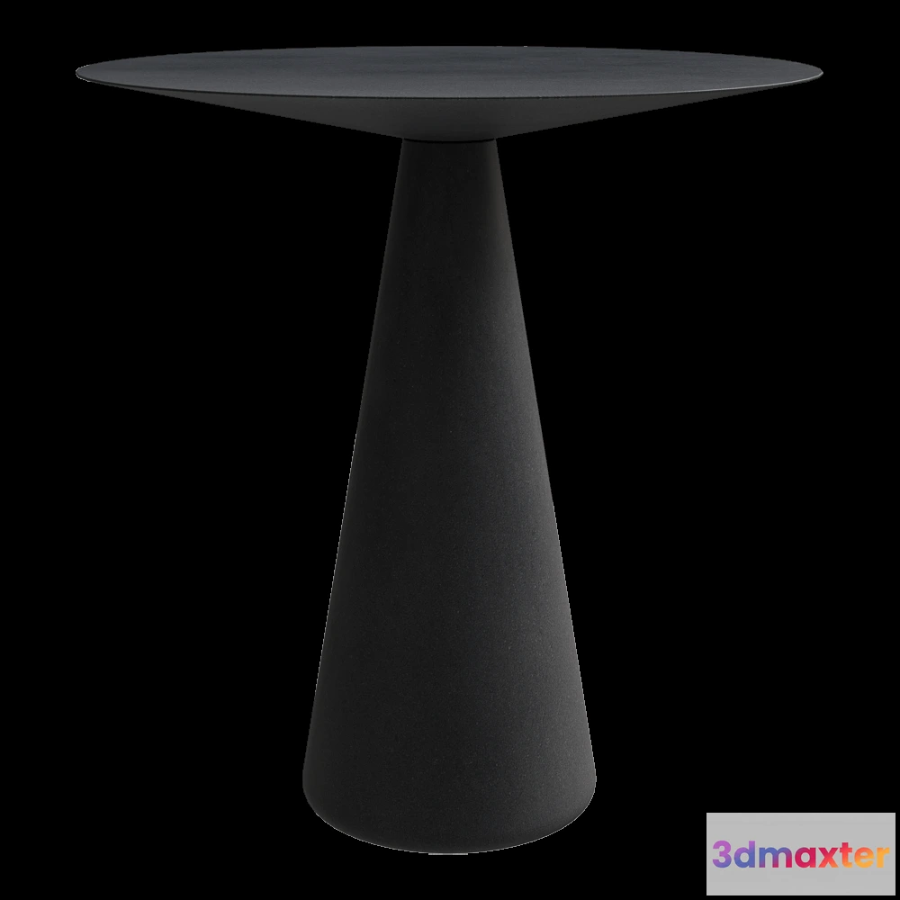 1637184 - BAXTER - Coffee table Jove 3D Max