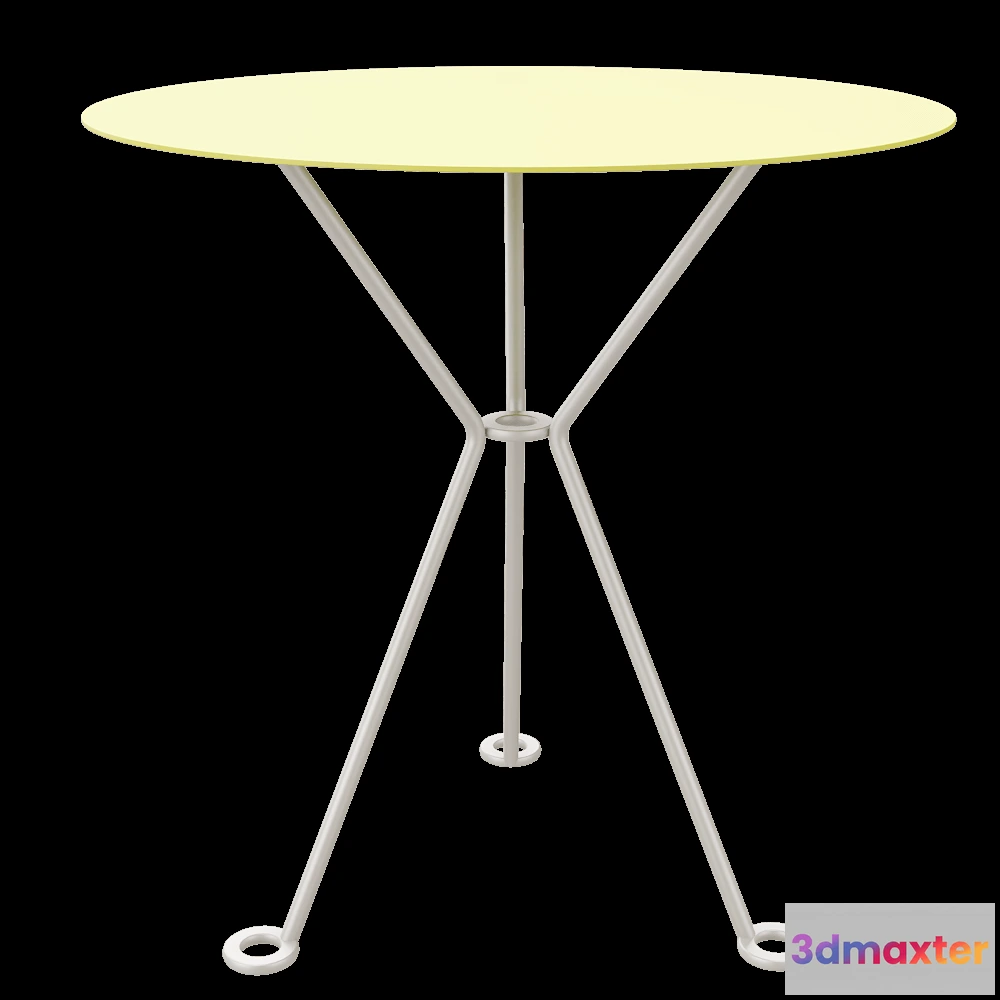 1637192 - Bebo Objects - Table Zed Bord 3D Max