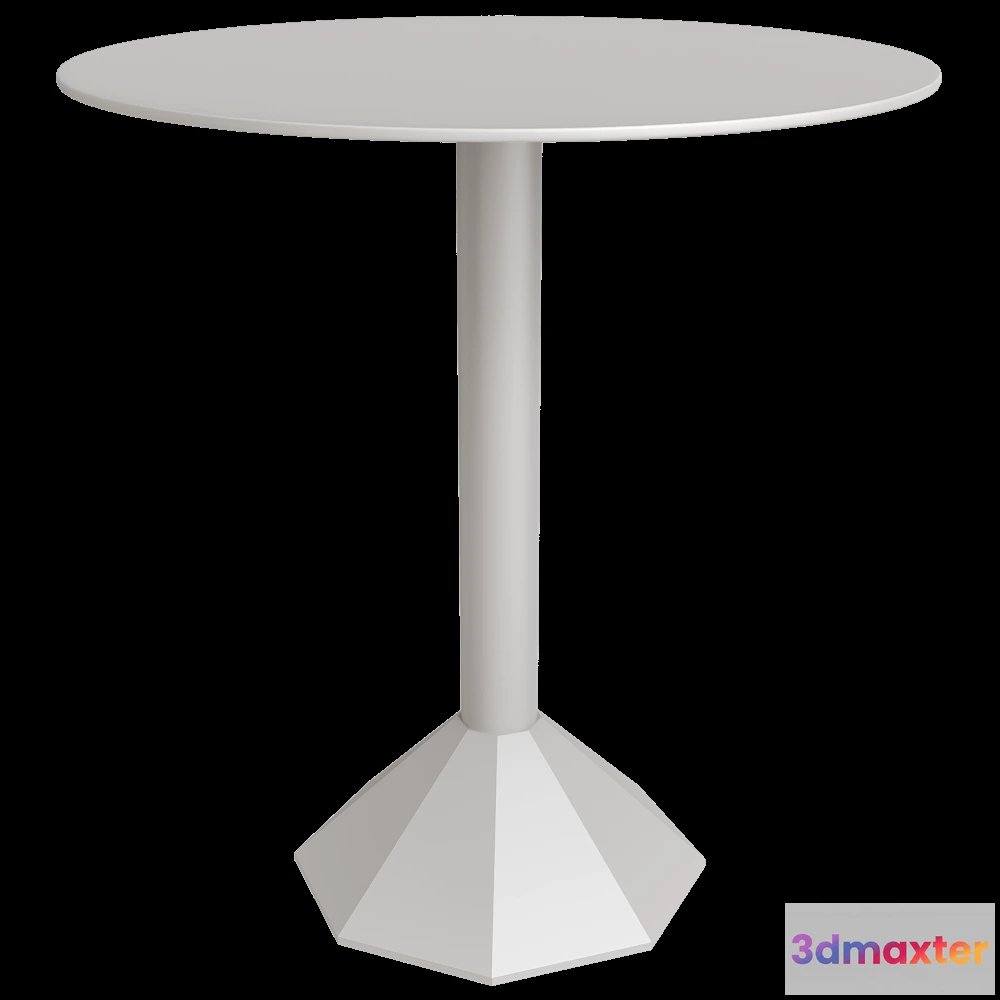 1637194 - Bebo Objects - Table Octi High 3D Max