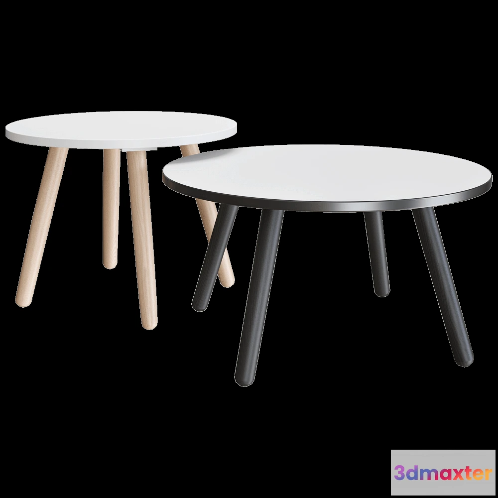 1637198 - Bejot - Coffee table TB W 74 3D Max