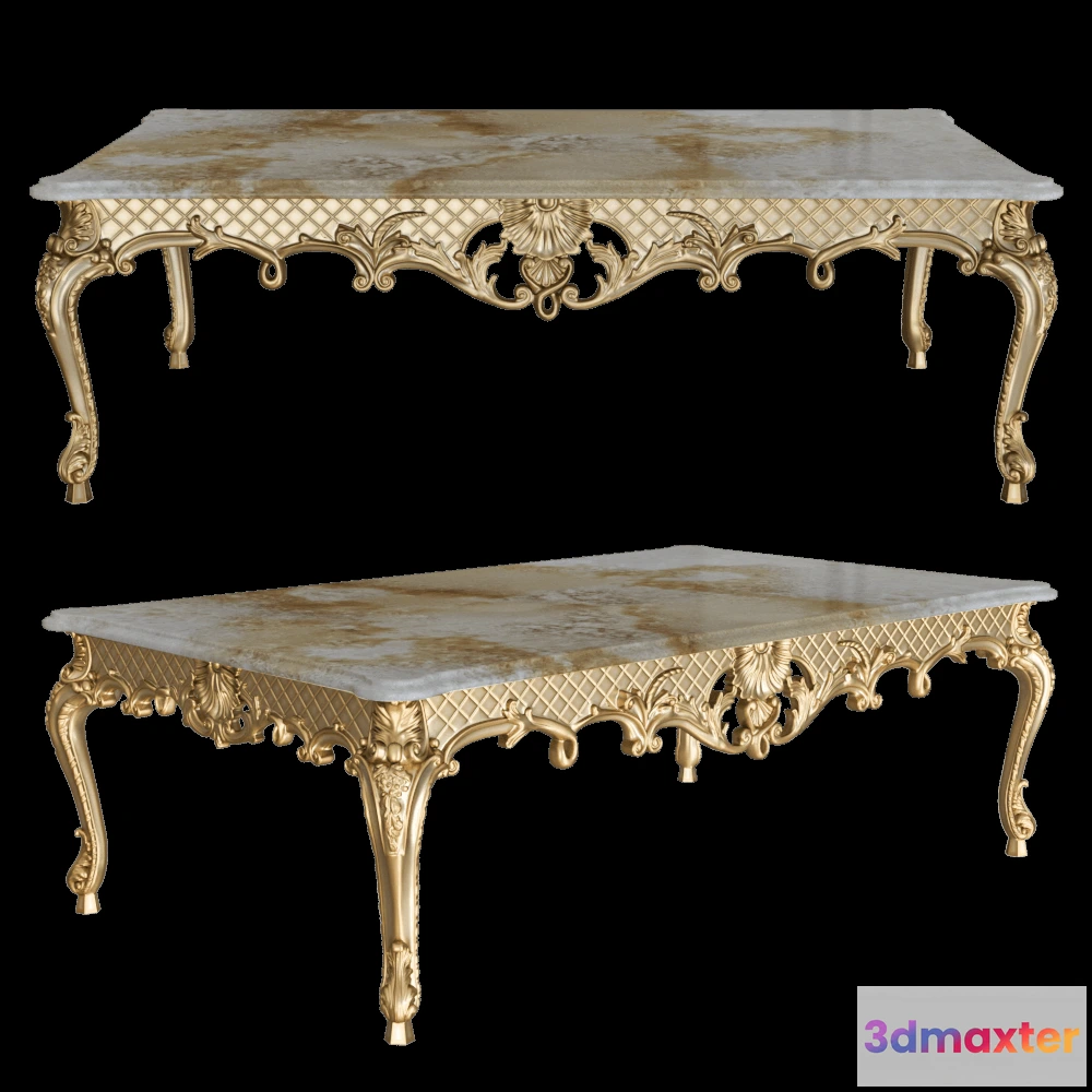 1637200 - Bellotti Ezio  - Table 4013 3D Max