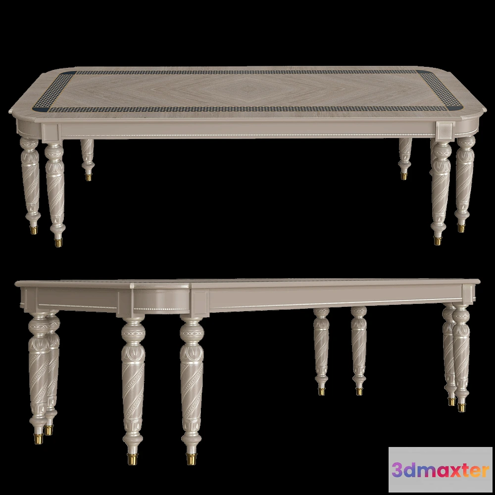 1637212 - Bellotti Ezio  - Table 1194 3D Max