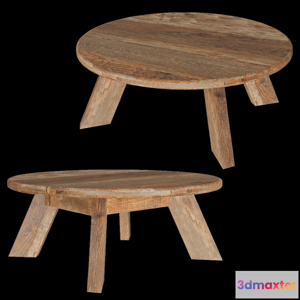 1637226 - Bemondi - Table NIGELLA 3D Max