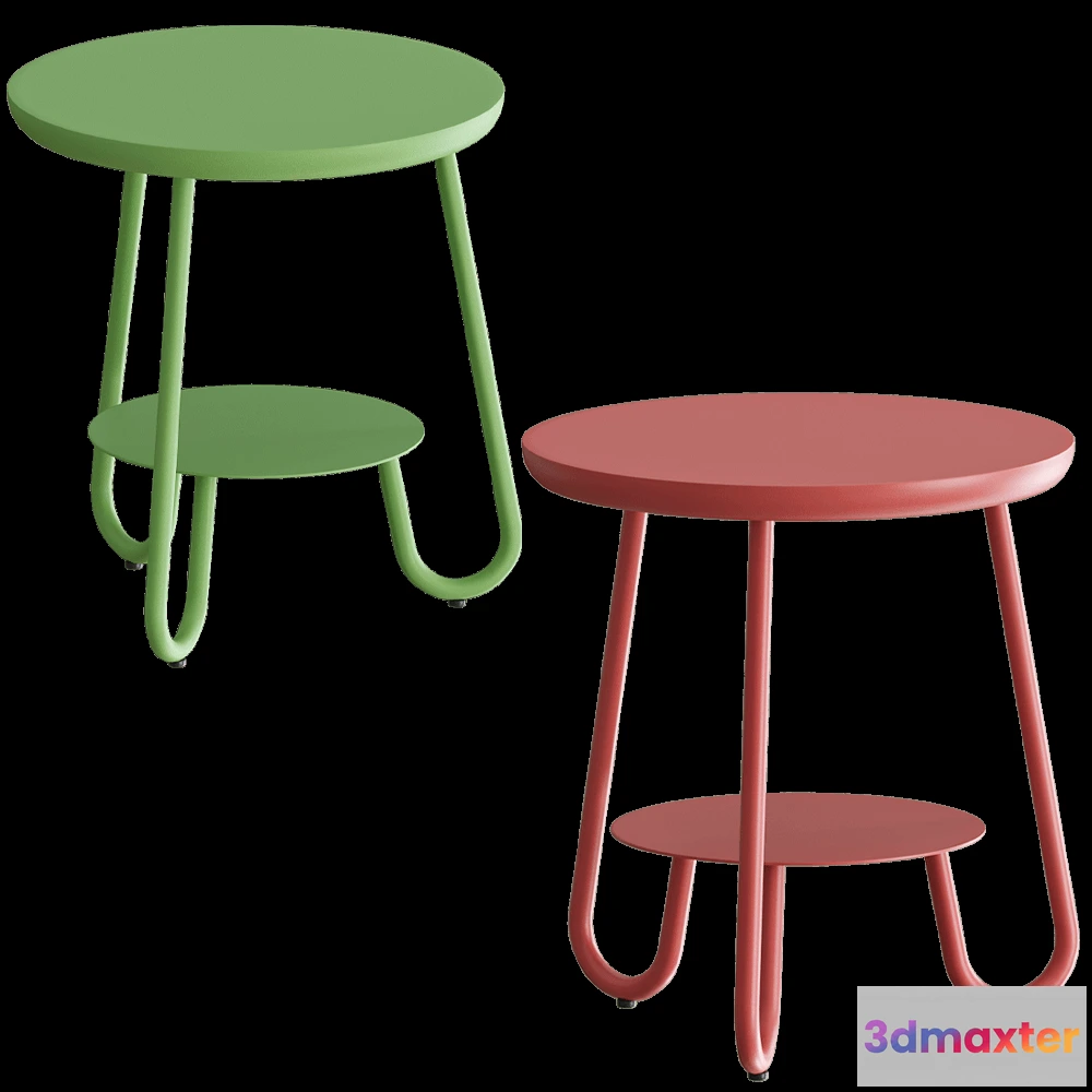 1637236 - Bergenson Bjorn - Table Stian 3D Max