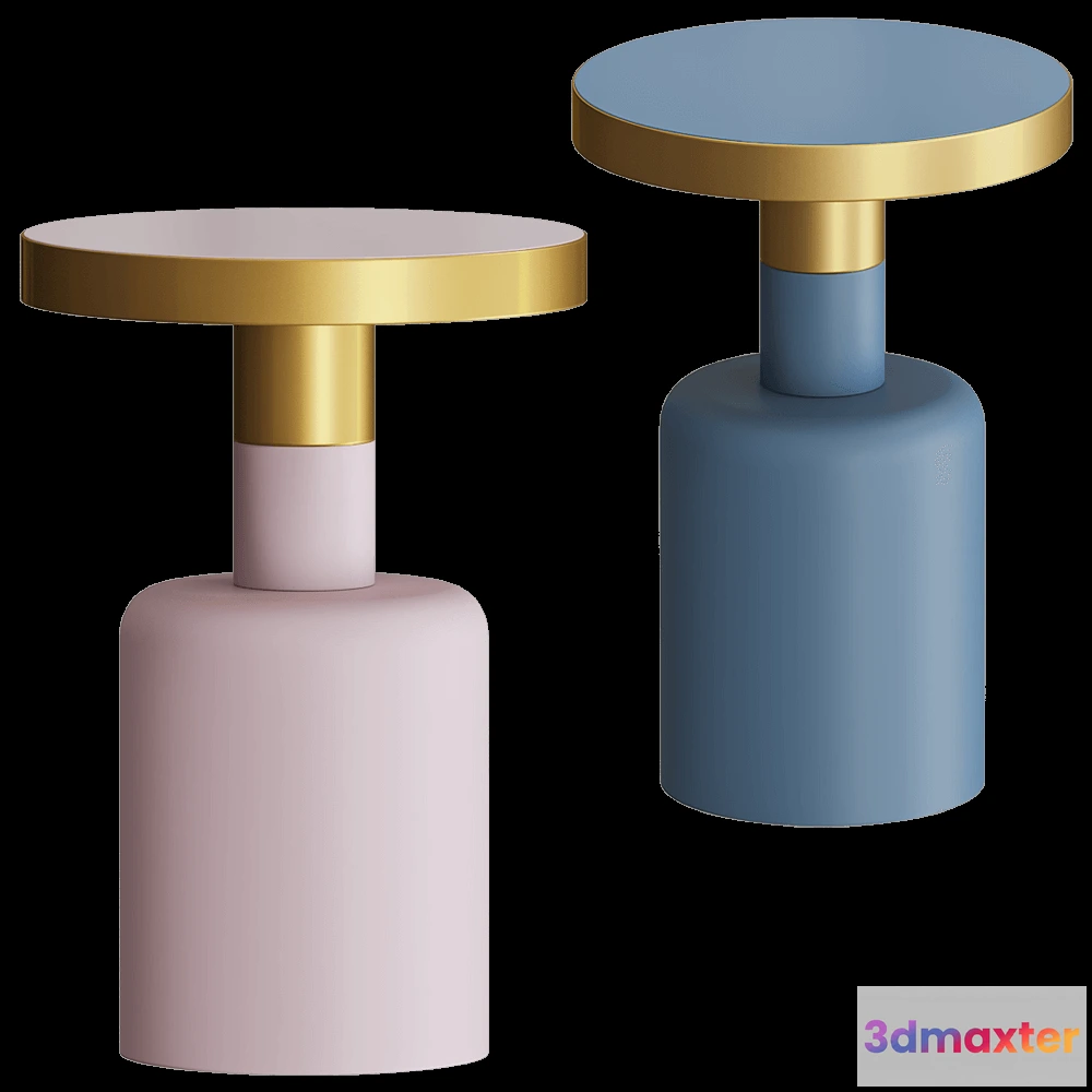 1637238 - Bergenson Bjorn - Low table Froud 3D Max