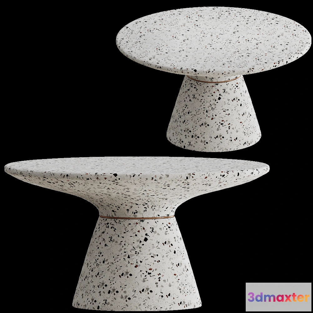 1637240 - Bergenson Bjorn - Table Bayn 3D Max