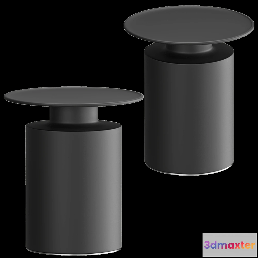 1637242 - Bergenson Bjorn - Coffee table Otes 2 3D Max