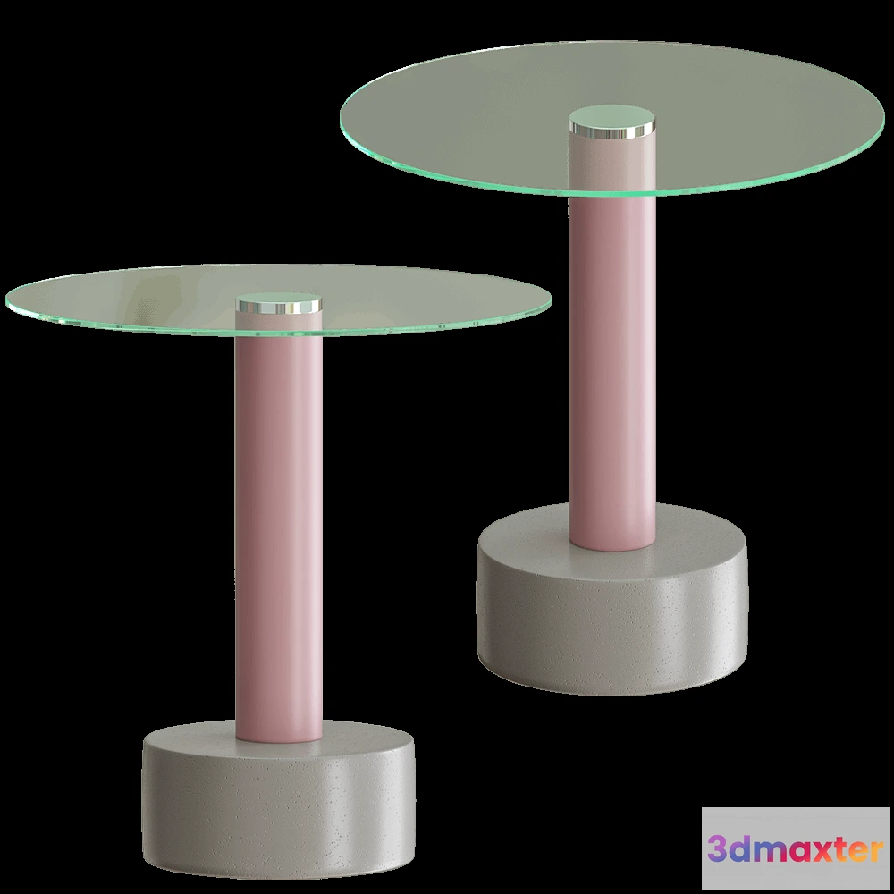 1637254 - Bergenson Bjorn - Coffee table Hem 3D Max