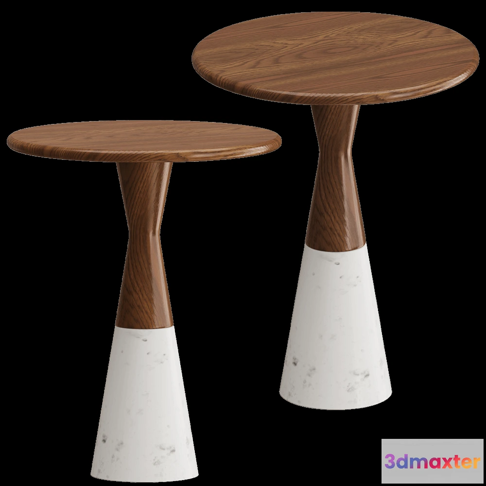 1637256 - Bergenson Bjorn - Coffee table Ashil 3D Max