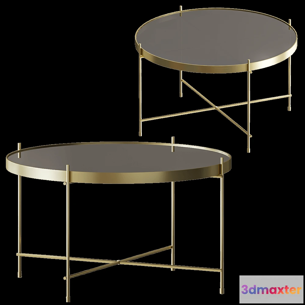 1637258 - Bergenson Bjorn - Table Josen 3D Max