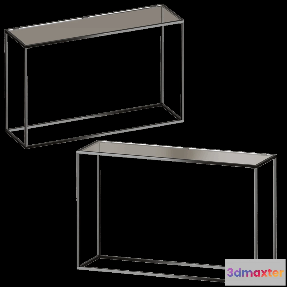 1637262 - Bergenson Bjorn - Table Mayen 3D Max