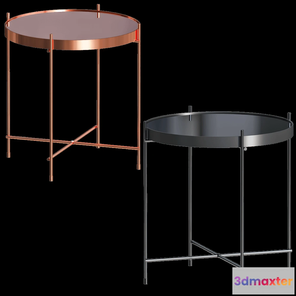 1637270 - Bergenson Bjorn - Table Josen 3D Max