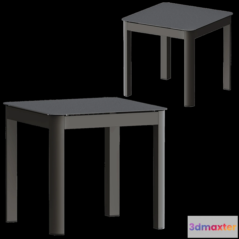 1637274 - Bergenson Bjorn - Table Leif 3D Max