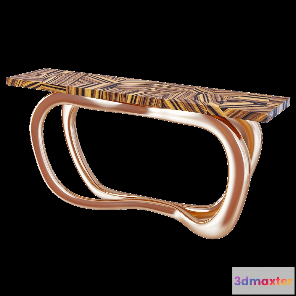 1637292 - Boca do Lobo  - Console Infinity 3D Max