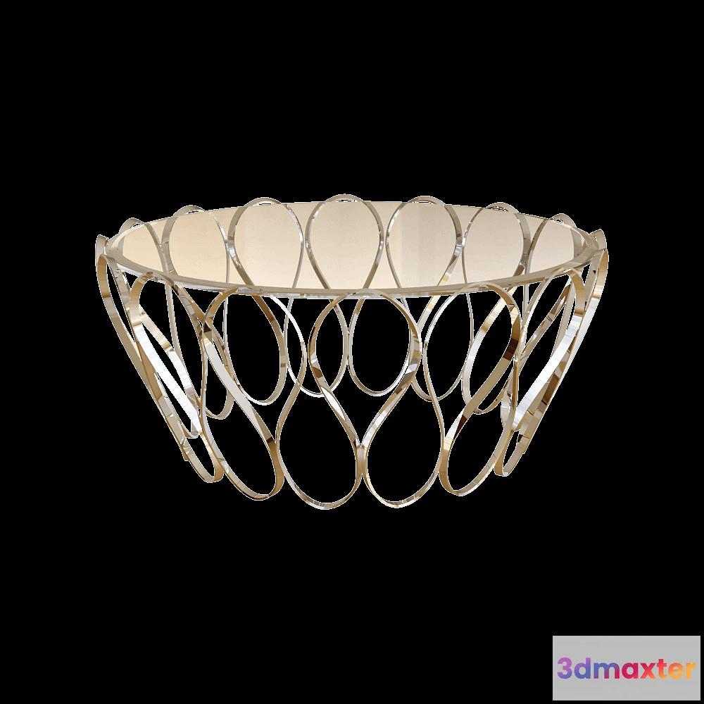 1637294 - Boca do Lobo  - Table Aquarius 3D Max