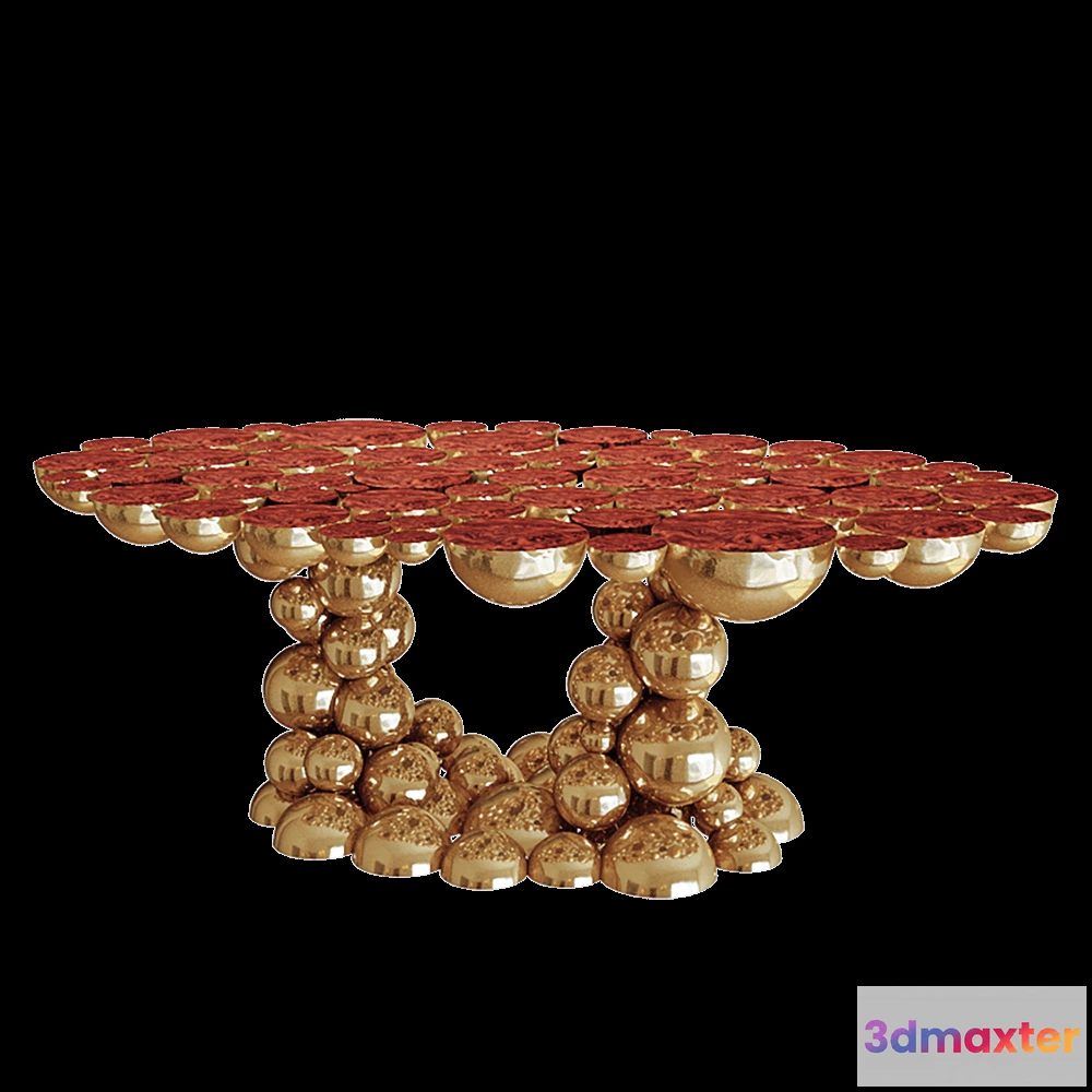 1637298 - Boca do Lobo  - Table Newton 3D Max